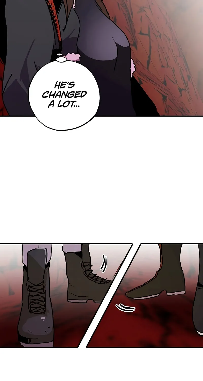 Read Returning With Absolutely Nothing chapter 62 image 101 on Lezhin