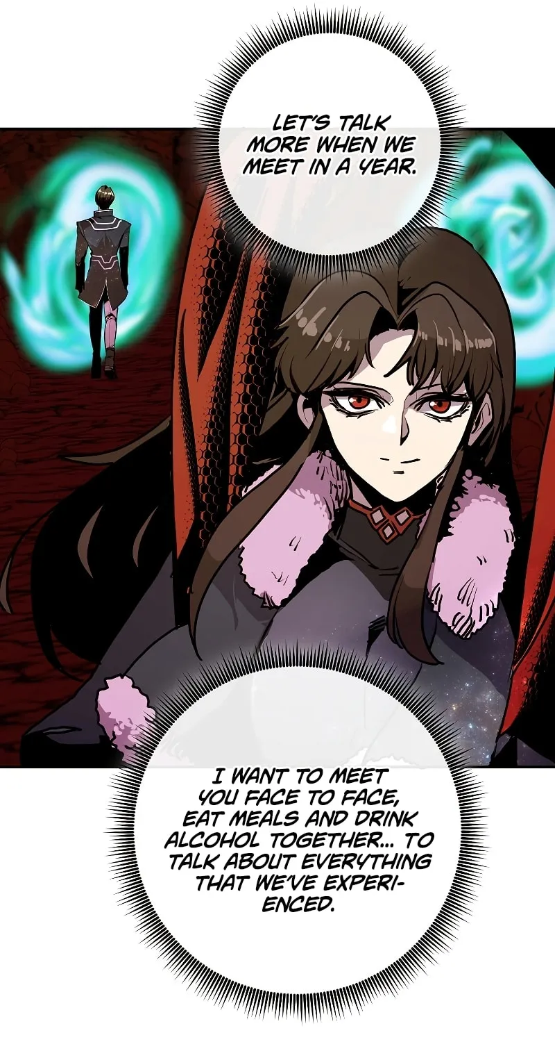 Read Returning With Absolutely Nothing chapter 62 image 108 on Lezhin