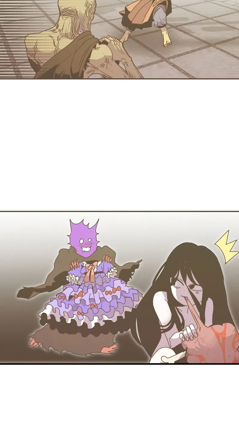 Read Returning With Absolutely Nothing chapter 62 image 127 on Lezhin