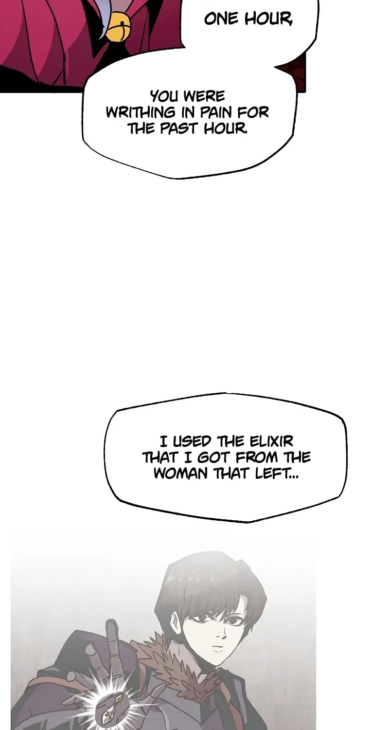 Read Returning With Absolutely Nothing chapter 62 image 25 on Lezhin