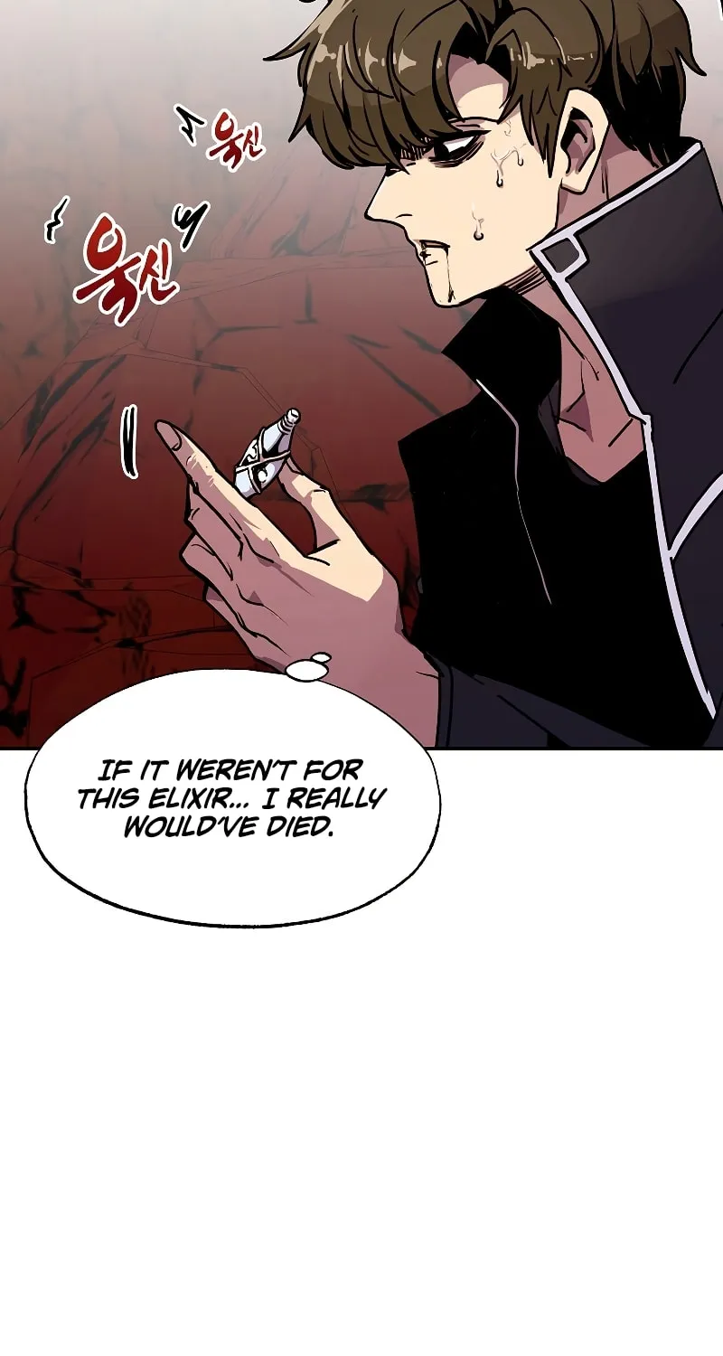 Read Returning With Absolutely Nothing chapter 62 image 27 on Lezhin