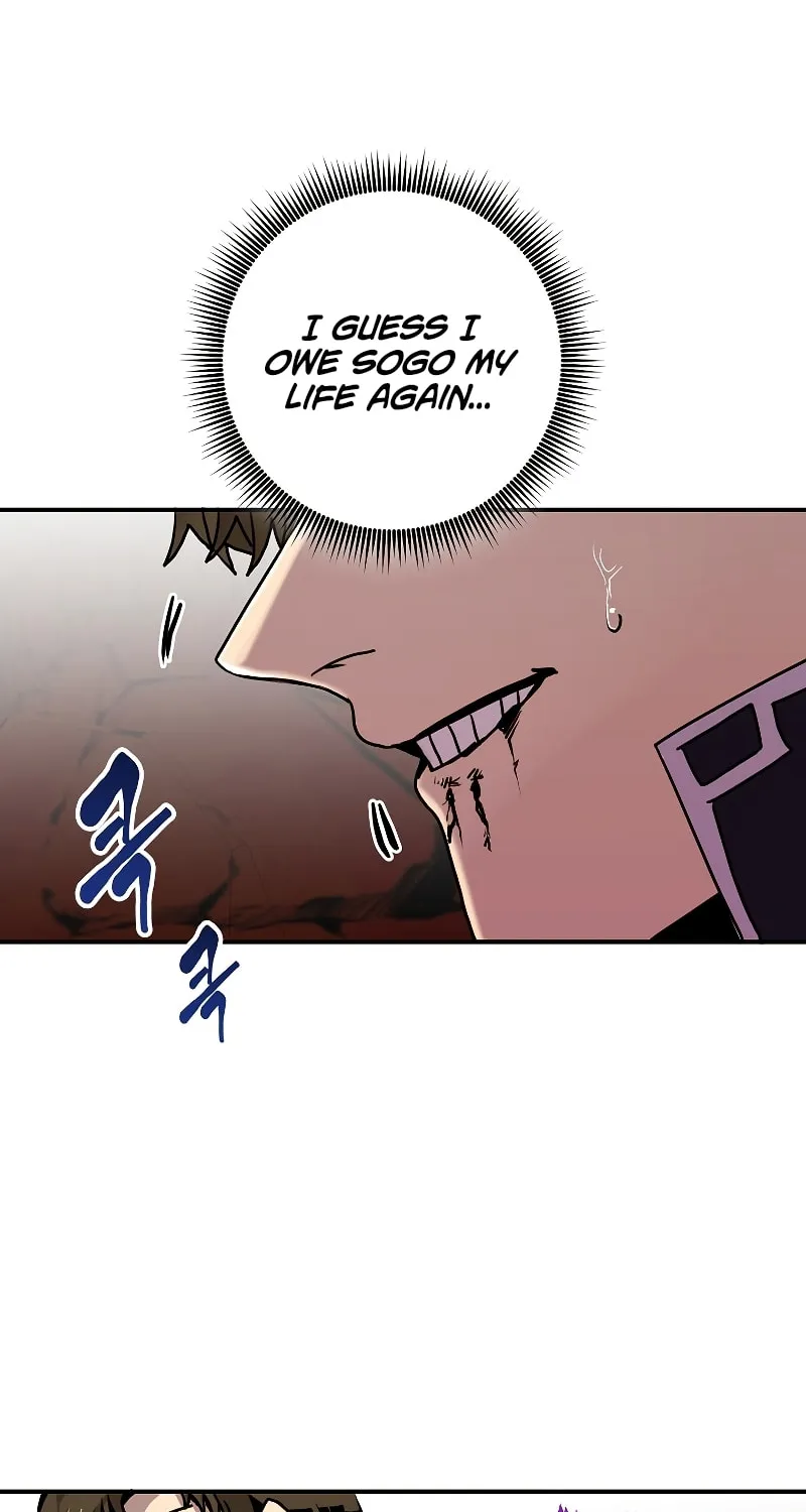 Read Returning With Absolutely Nothing chapter 62 image 28 on Lezhin