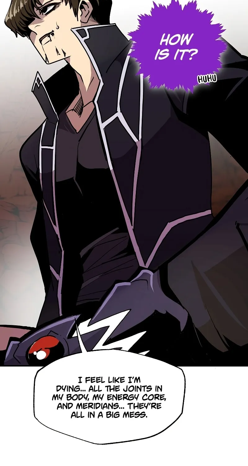 Read Returning With Absolutely Nothing chapter 62 image 29 on Lezhin