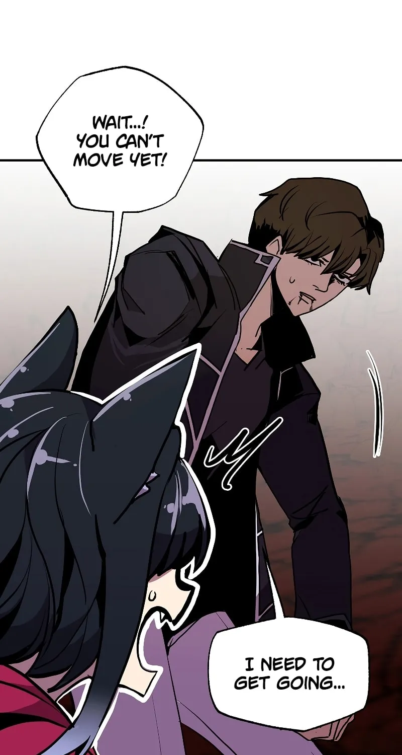 Read Returning With Absolutely Nothing chapter 62 image 30 on Lezhin