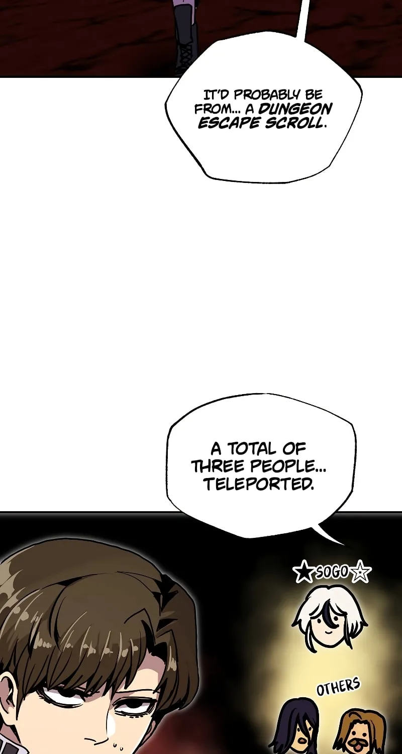 Read Returning With Absolutely Nothing chapter 62 image 36 on Lezhin