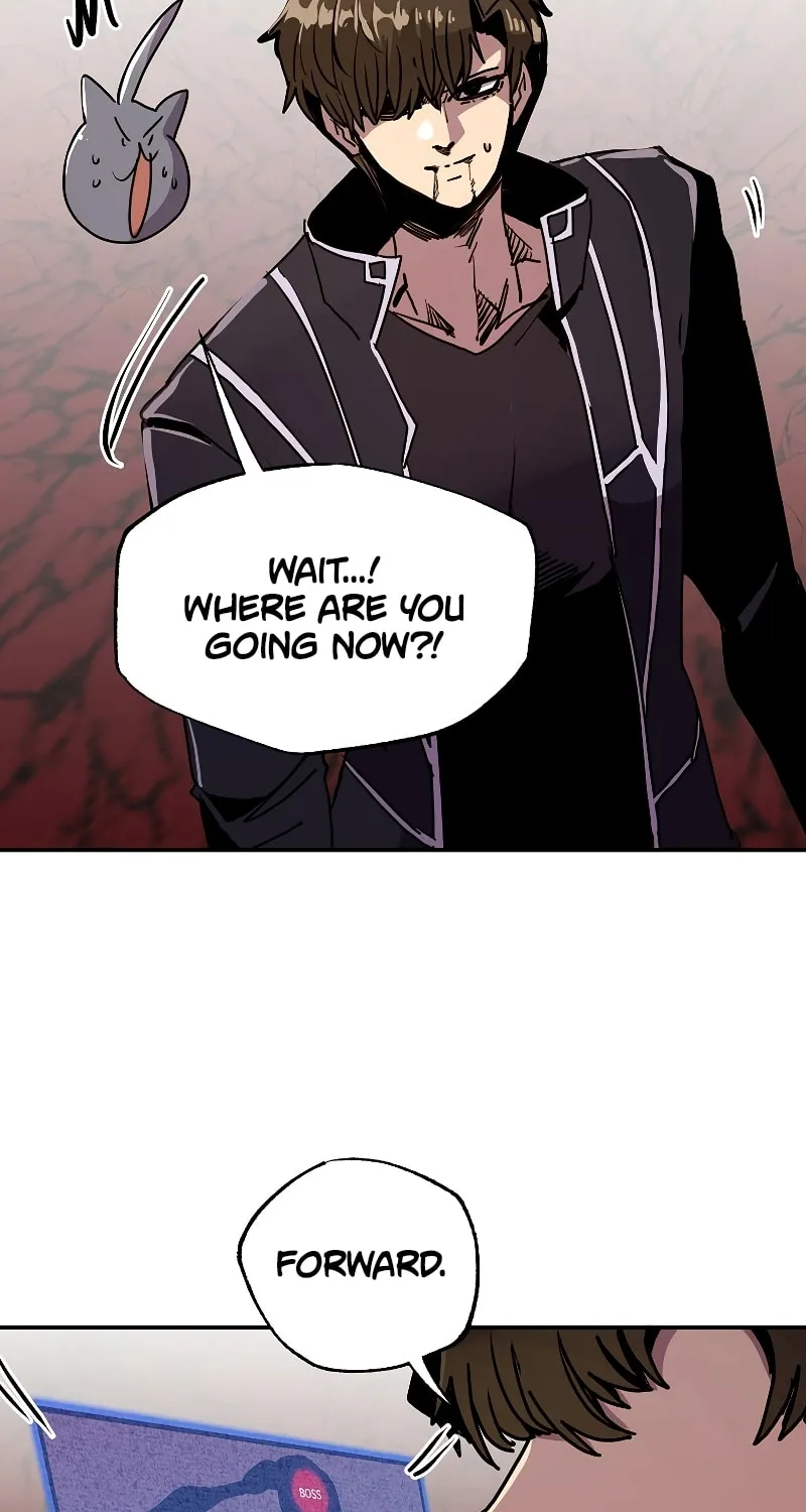 Read Returning With Absolutely Nothing chapter 62 image 38 on Lezhin