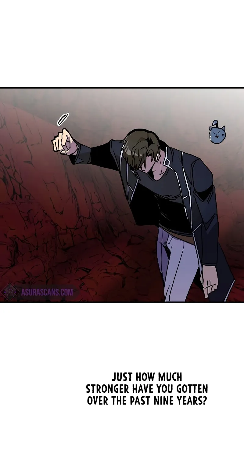 Read Returning With Absolutely Nothing chapter 62 image 41 on Lezhin