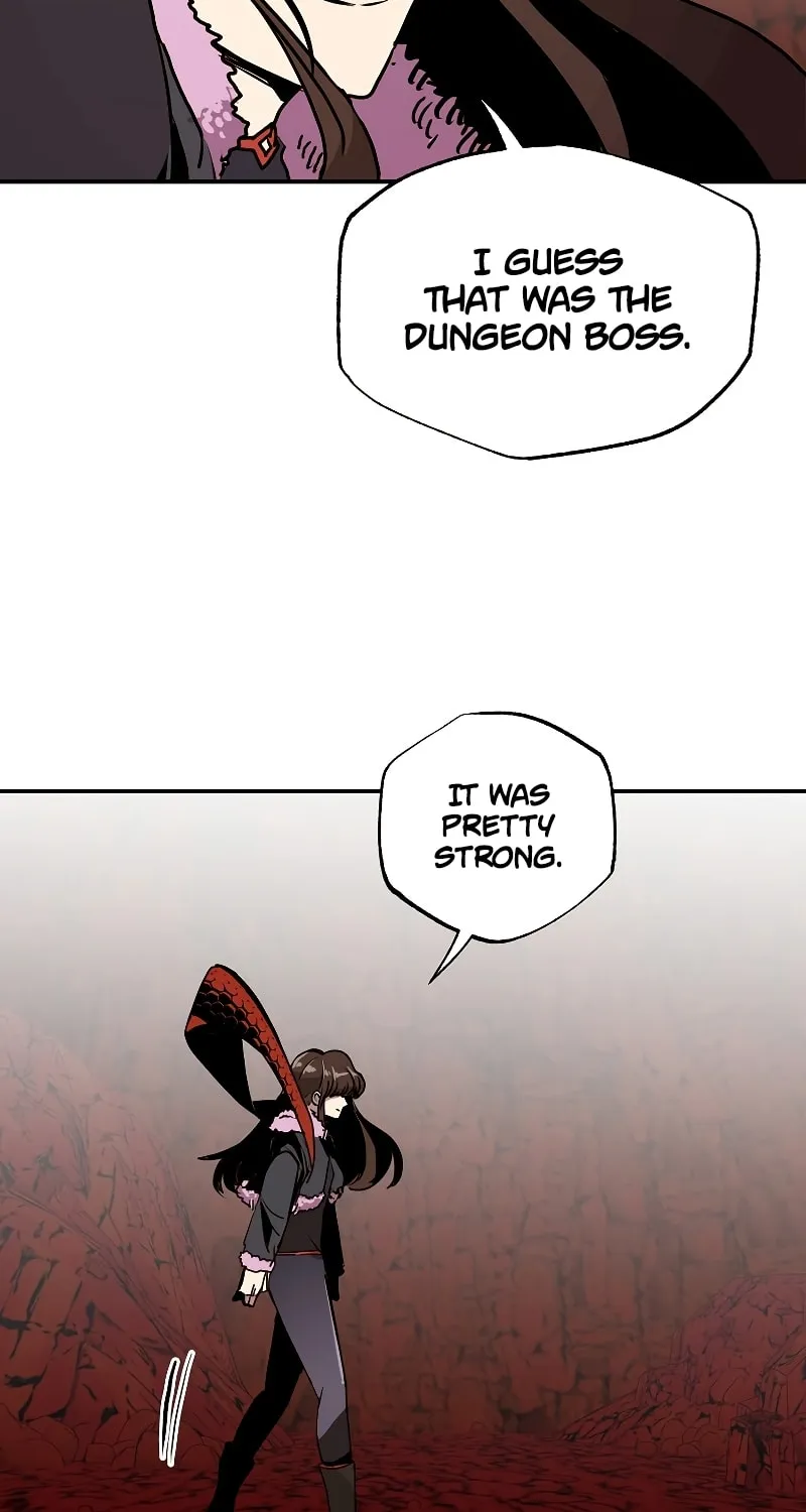 Read Returning With Absolutely Nothing chapter 62 image 64 on Lezhin