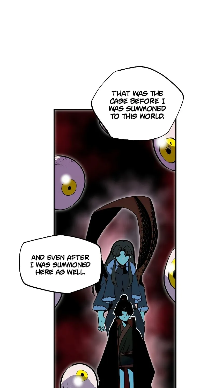 Read Returning With Absolutely Nothing chapter 62 image 84 on Lezhin
