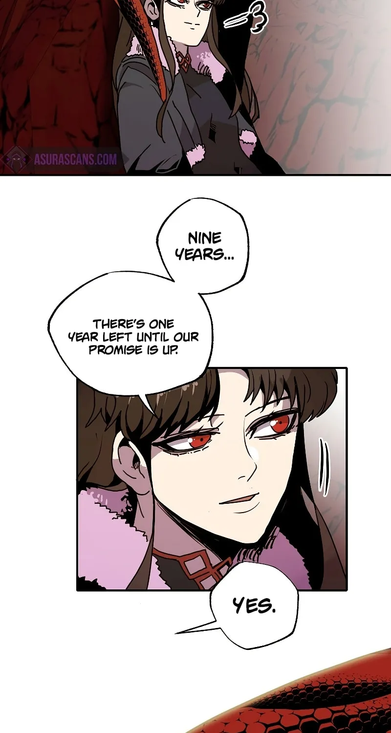Read Returning With Absolutely Nothing chapter 62 image 92 on Lezhin