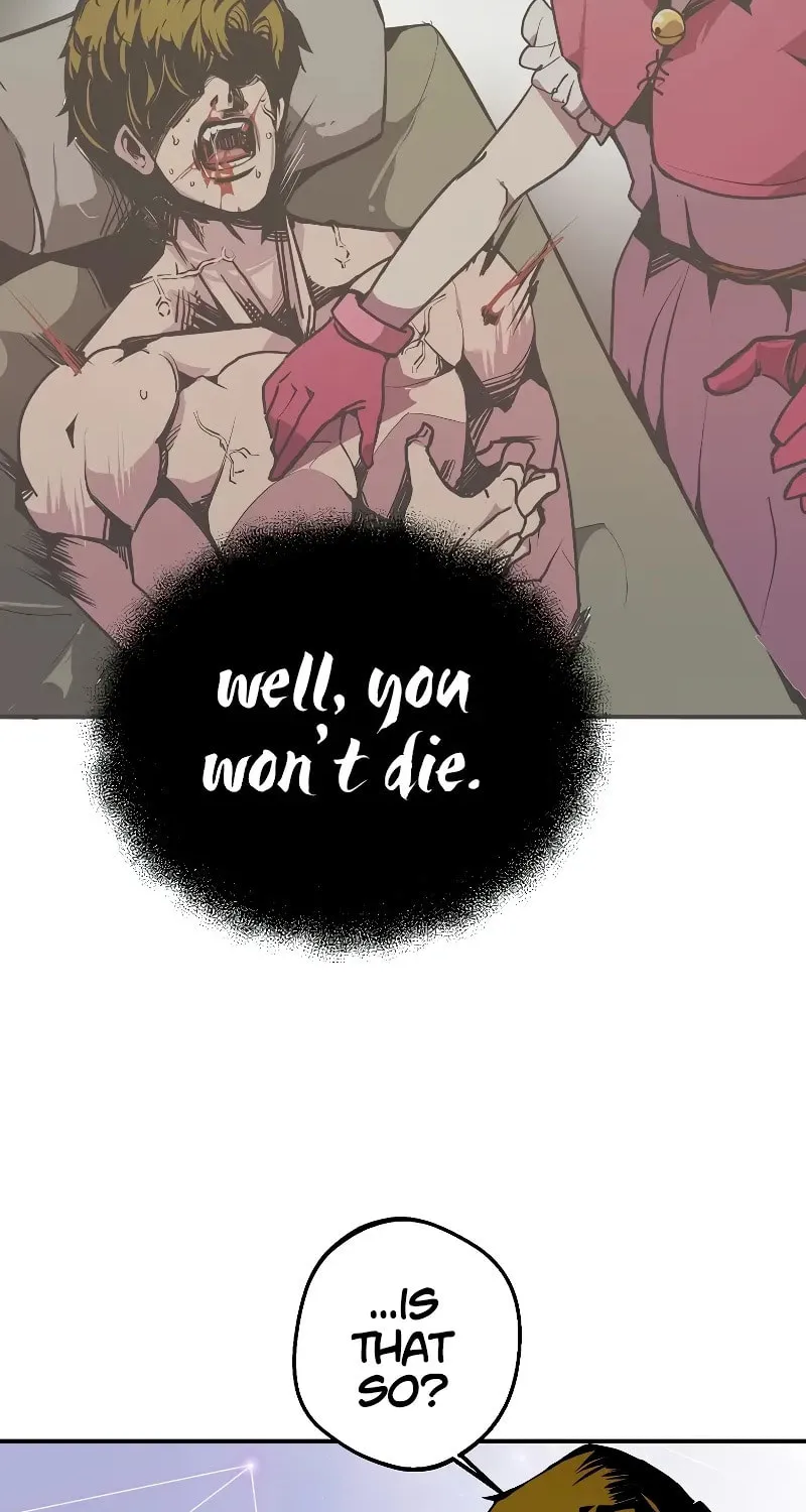 Read Returning With Absolutely Nothing chapter 63 image 28 on Lezhin