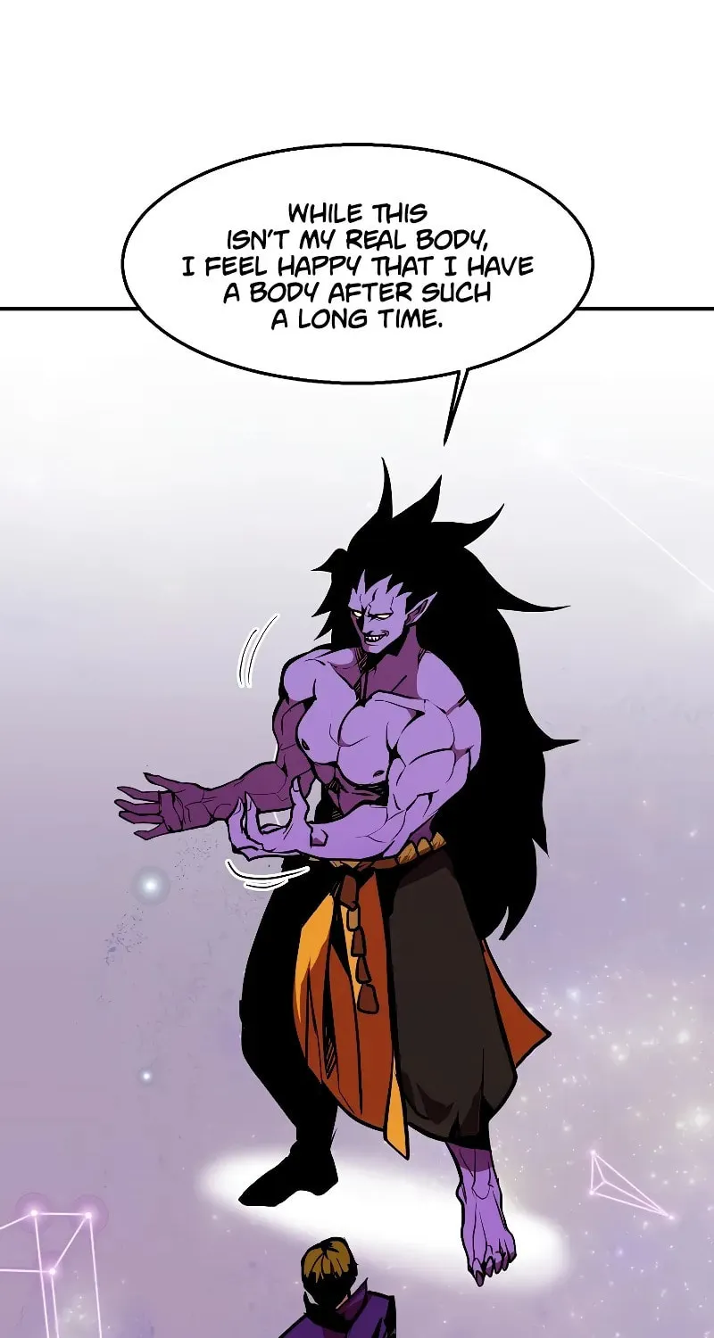Read Returning With Absolutely Nothing chapter 63 image 38 on Lezhin