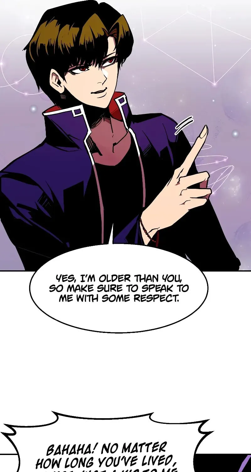 Read Returning With Absolutely Nothing chapter 63 image 56 on Lezhin