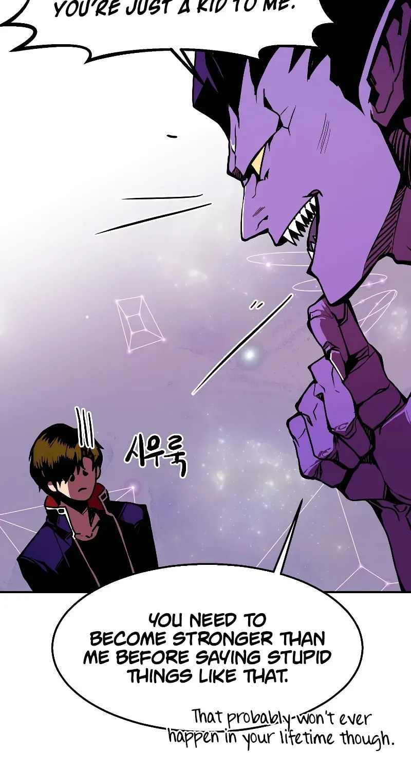 Read Returning With Absolutely Nothing chapter 63 image 57 on Lezhin