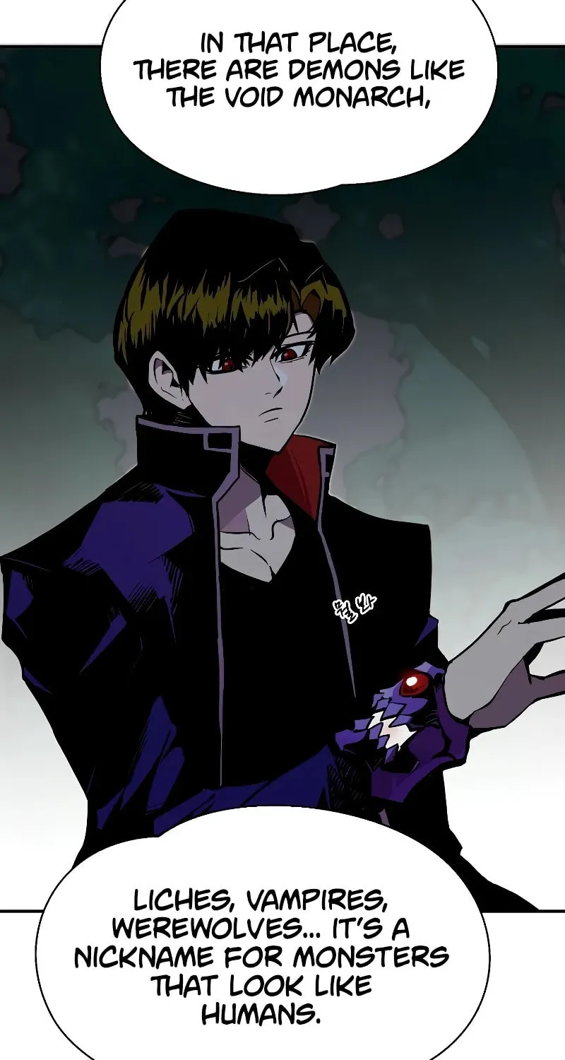 Read Returning With Absolutely Nothing chapter 63 image 97 on Lezhin