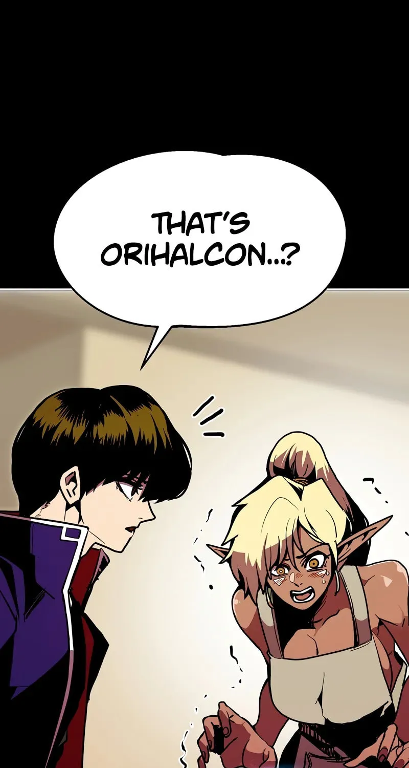 Read Returning With Absolutely Nothing chapter 64 image 11 on Lezhin