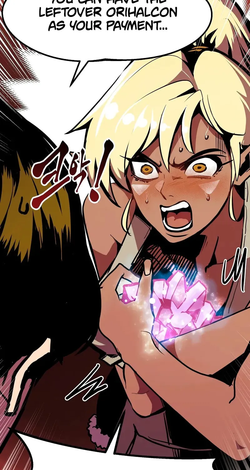 Read Returning With Absolutely Nothing chapter 64 image 16 on Lezhin
