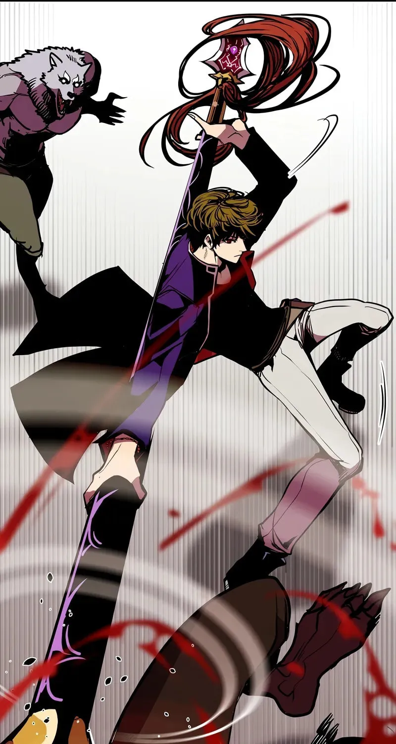 Read Returning With Absolutely Nothing chapter 64 image 30 on Lezhin