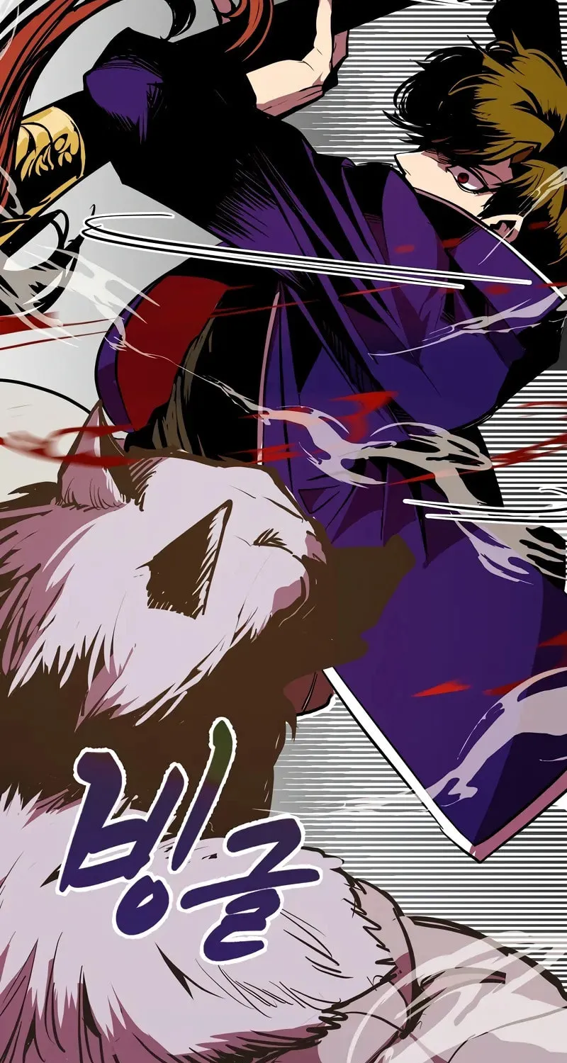 Read Returning With Absolutely Nothing chapter 64 image 32 on Lezhin