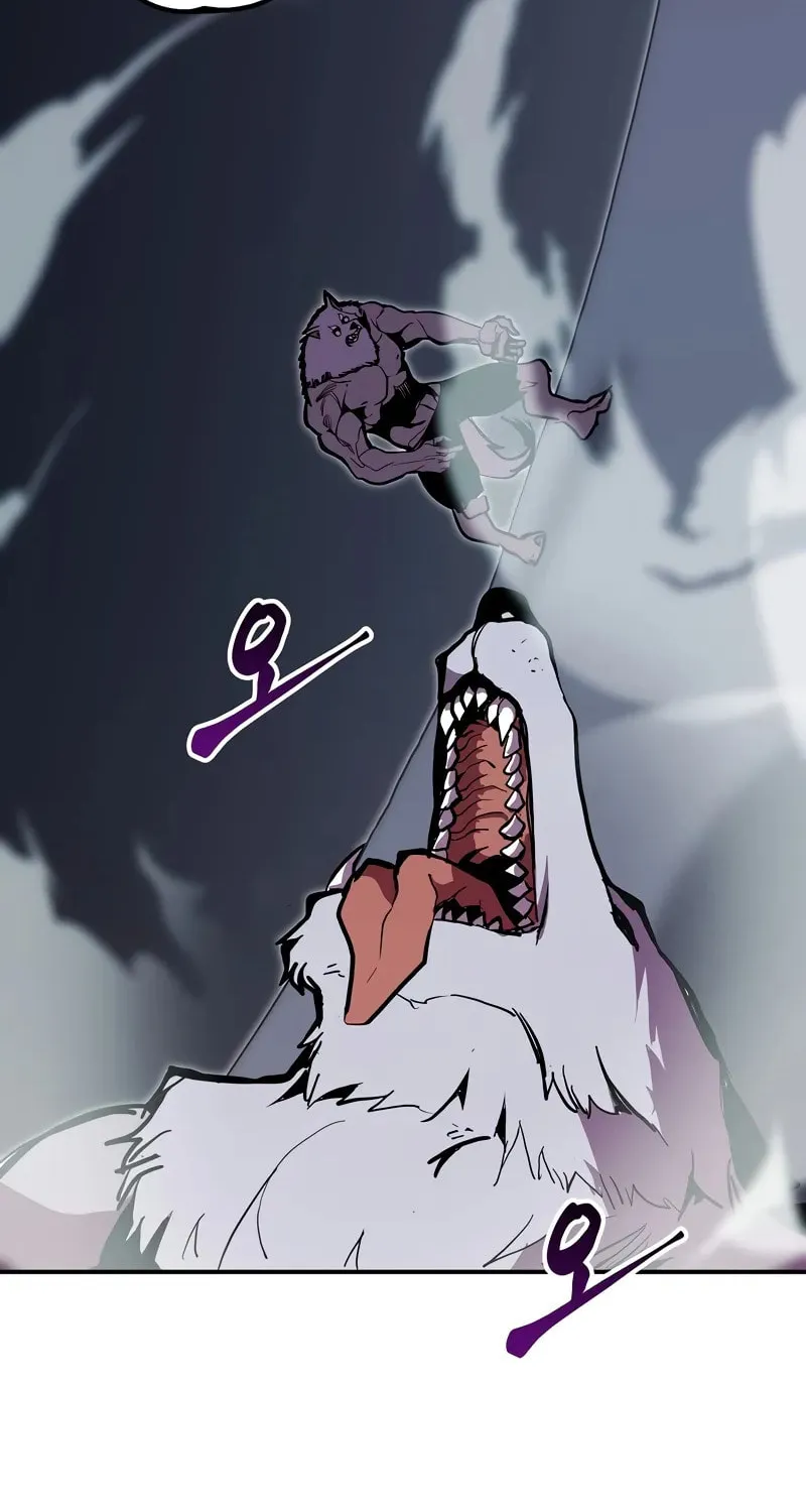 Read Returning With Absolutely Nothing chapter 64 image 37 on Lezhin