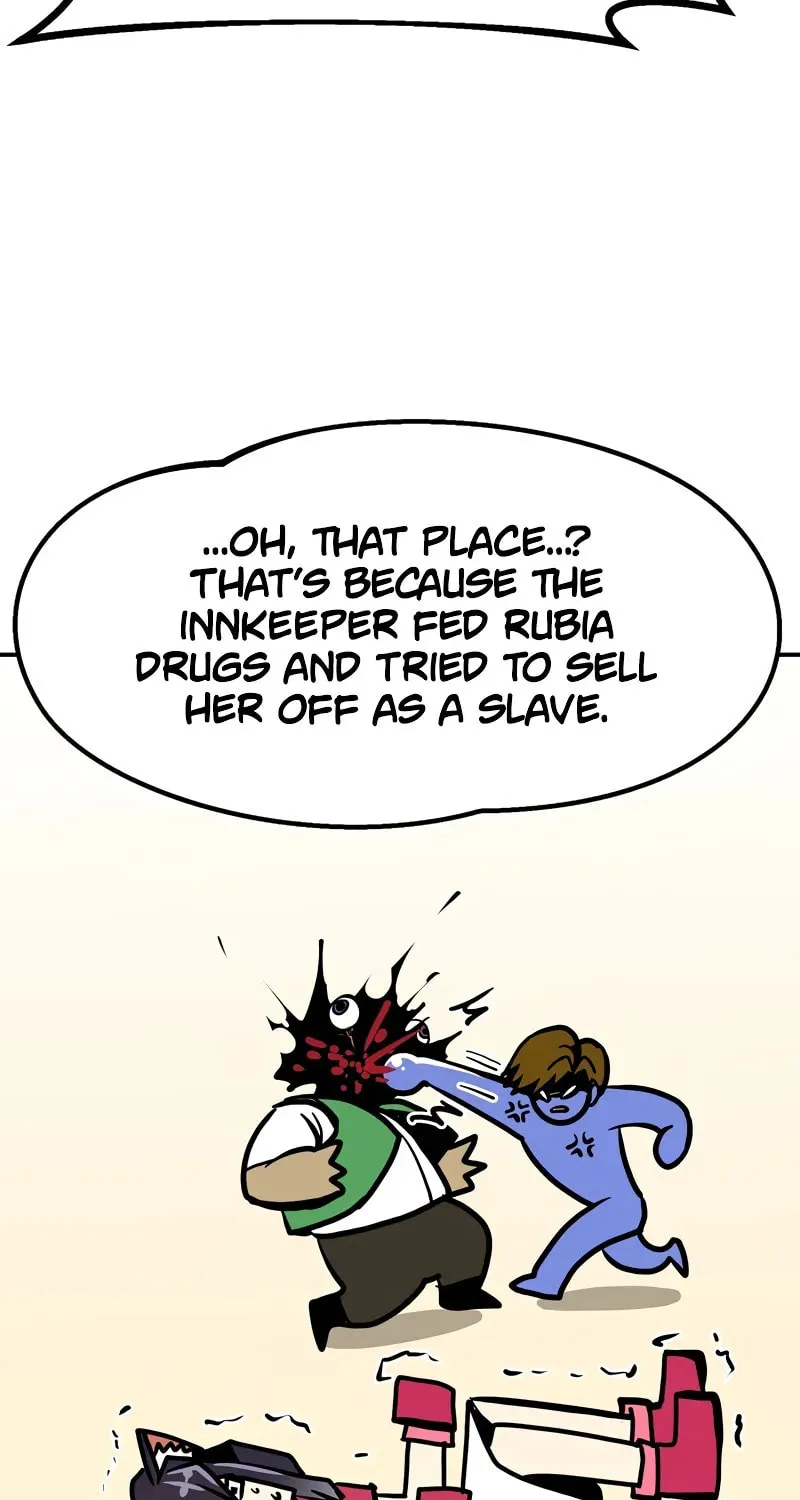 Read Returning With Absolutely Nothing chapter 64 image 46 on Lezhin