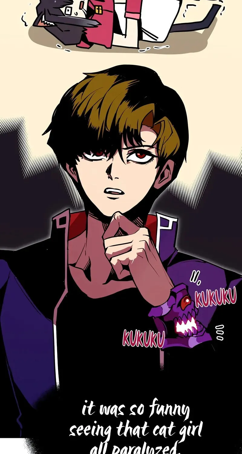 Read Returning With Absolutely Nothing chapter 64 image 47 on Lezhin