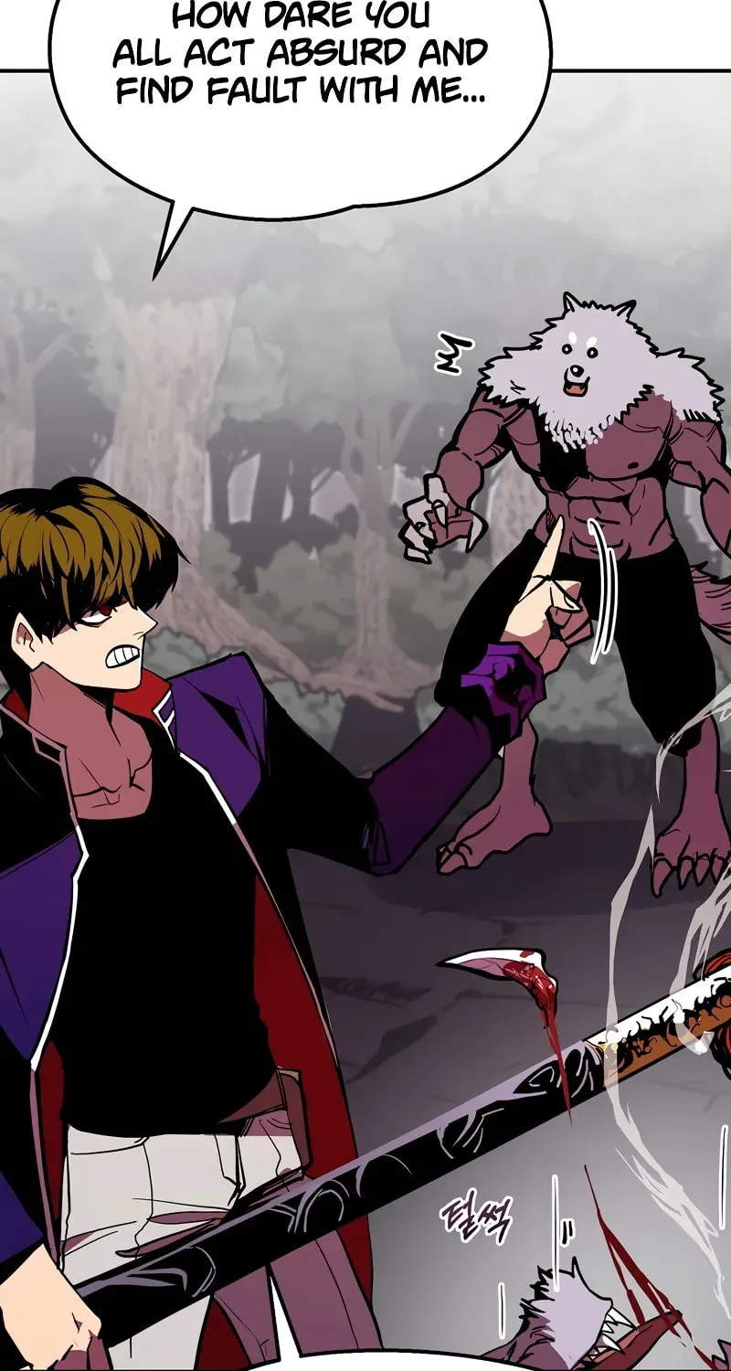 Read Returning With Absolutely Nothing chapter 64 image 52 on Lezhin