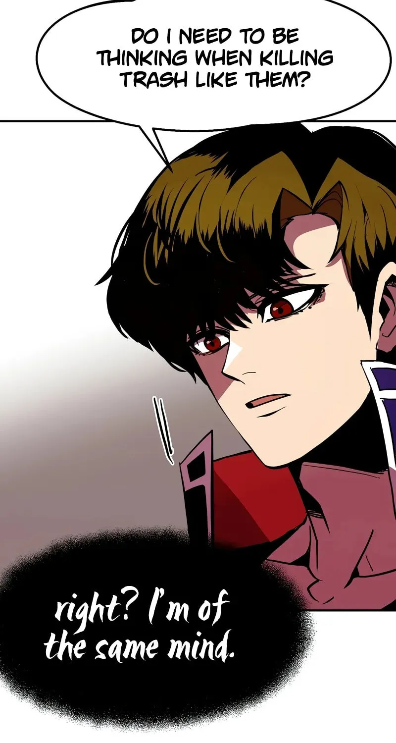 Read Returning With Absolutely Nothing chapter 64 image 59 on Lezhin