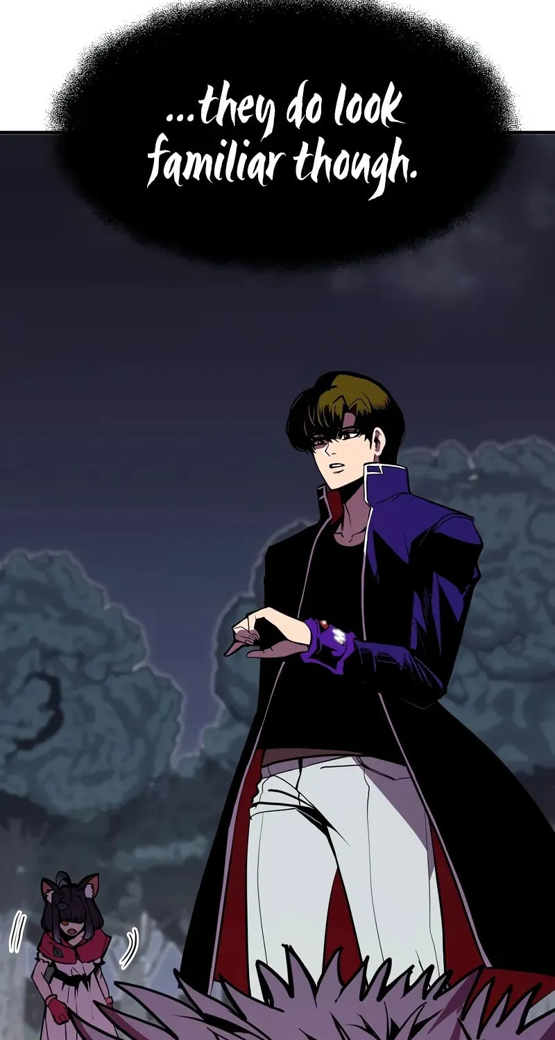 Read Returning With Absolutely Nothing chapter 64 image 65 on Lezhin