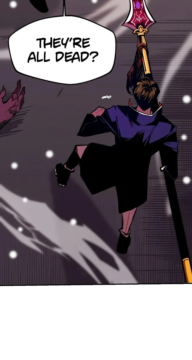 Read Returning With Absolutely Nothing chapter 65 image 12 on Lezhin
