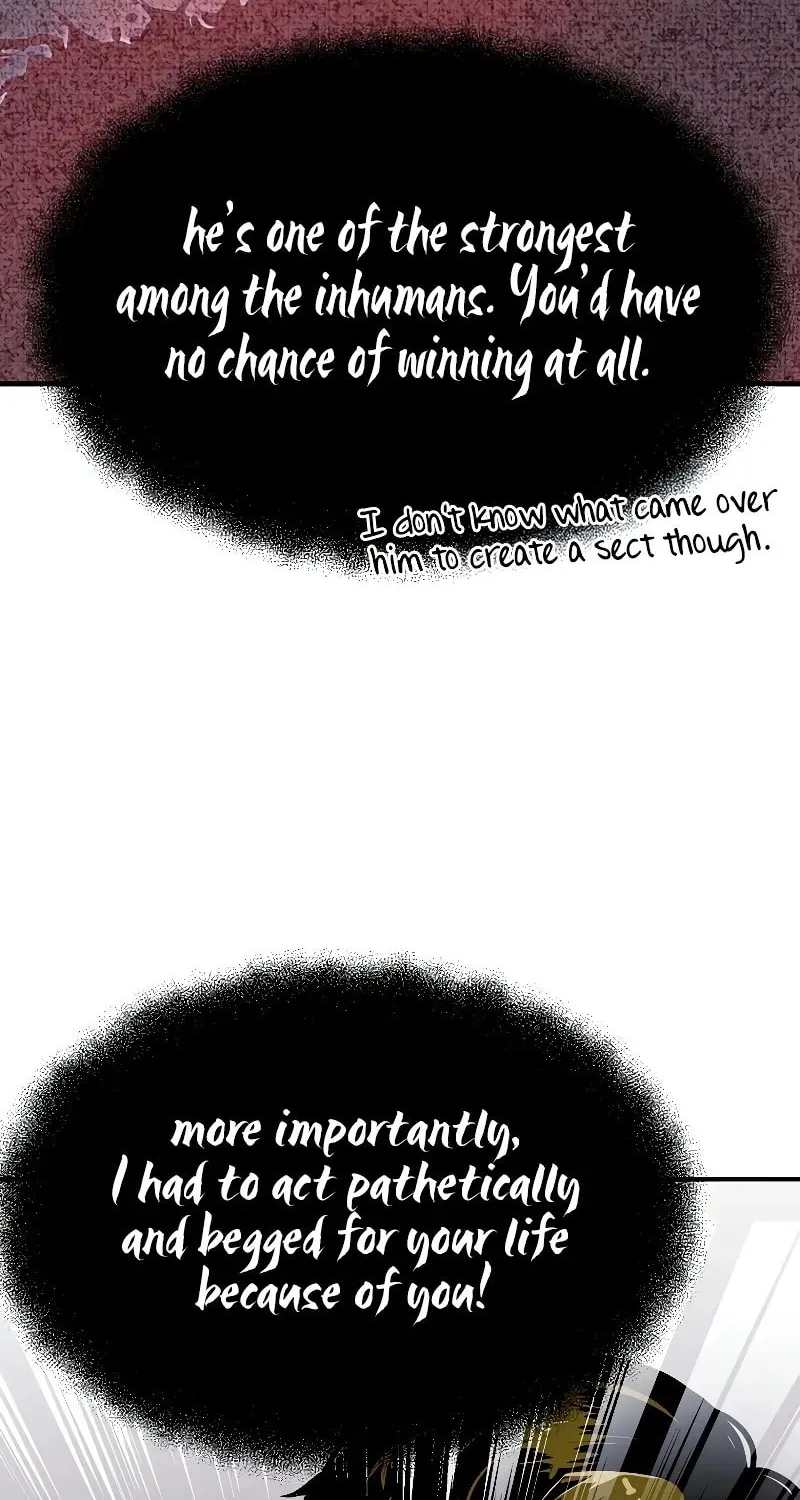 Read Returning With Absolutely Nothing chapter 65 image 58 on Lezhin