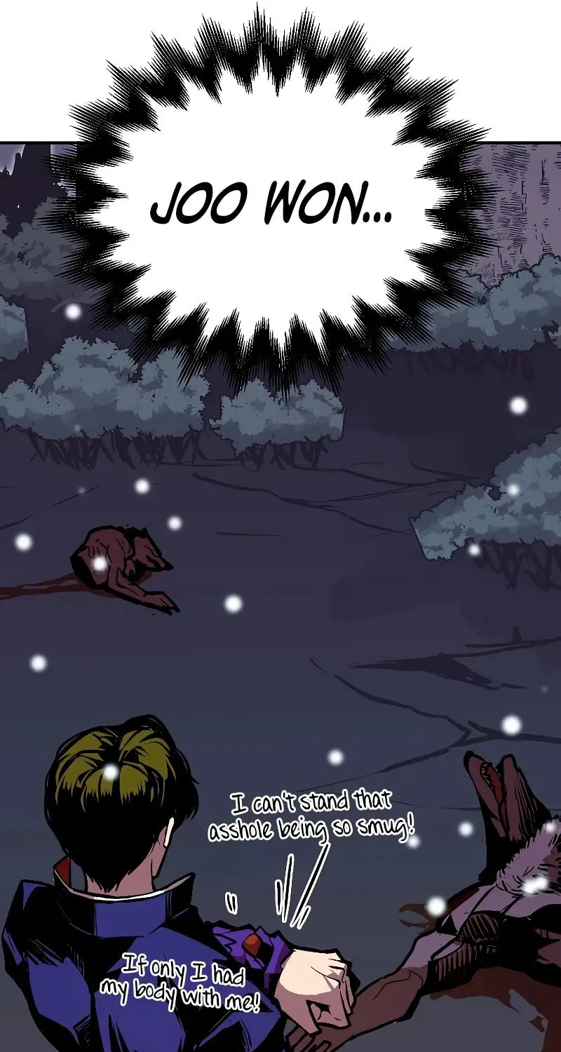 Read Returning With Absolutely Nothing chapter 65 image 61 on Lezhin