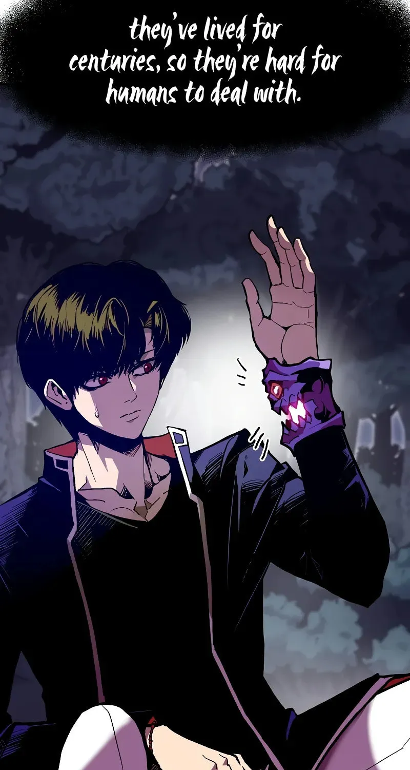 Read Returning With Absolutely Nothing chapter 66 image 15 on Lezhin