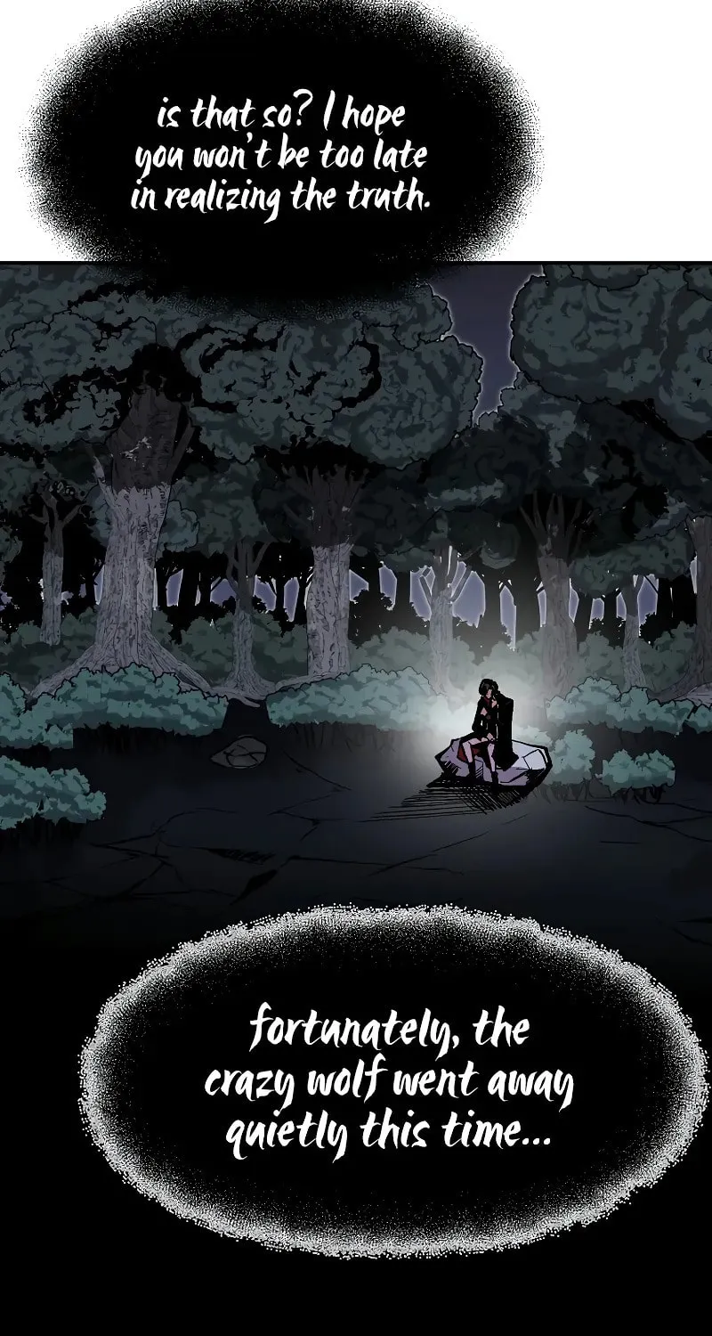 Read Returning With Absolutely Nothing chapter 66 image 26 on Lezhin
