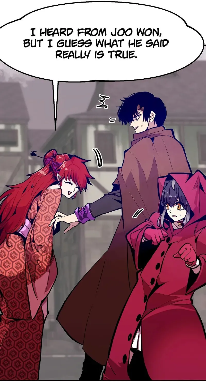 Read Returning With Absolutely Nothing chapter 67 image 19 on Lezhin