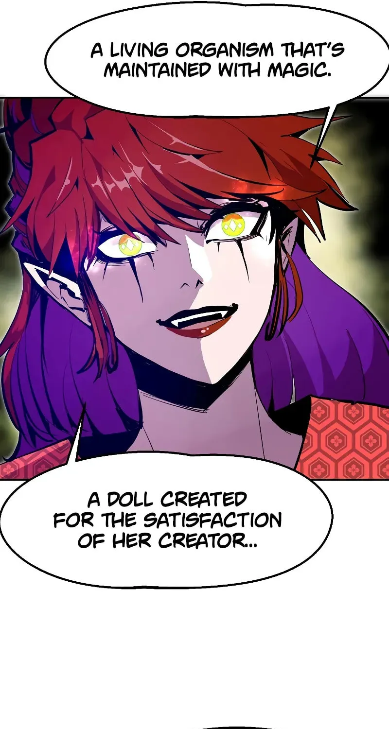 Read Returning With Absolutely Nothing chapter 67 image 37 on Lezhin
