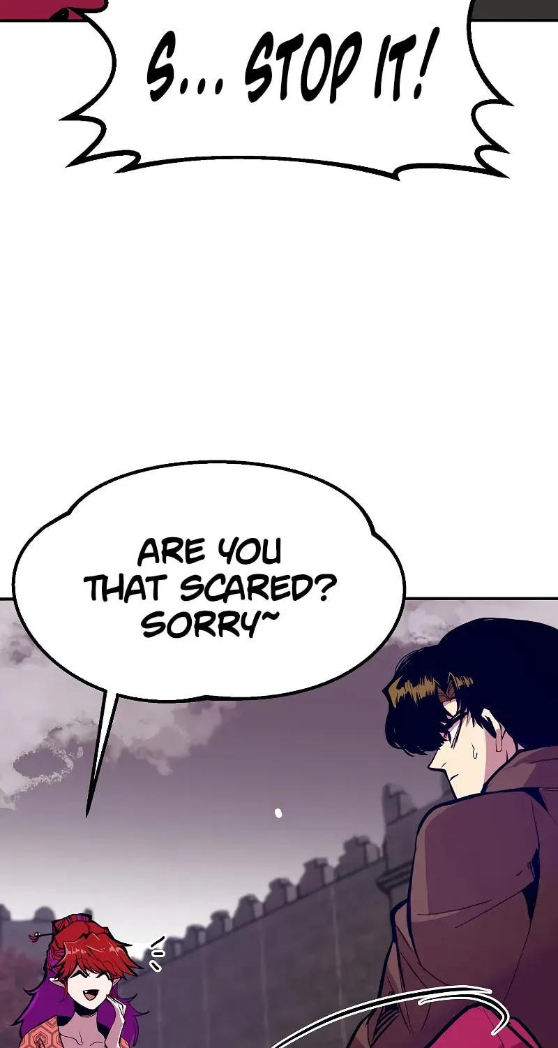 Read Returning With Absolutely Nothing chapter 67 image 39 on Lezhin