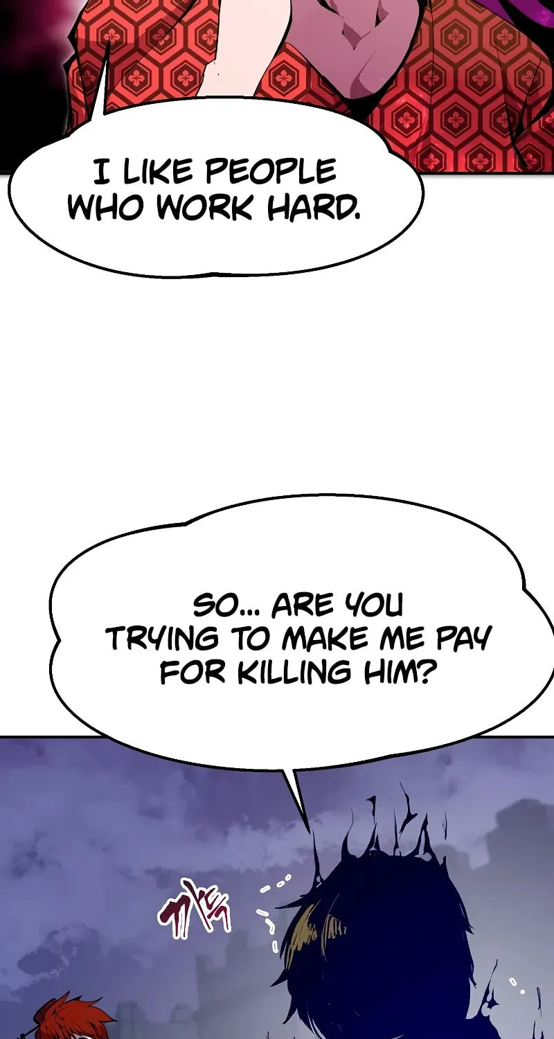 Read Returning With Absolutely Nothing chapter 67 image 70 on Lezhin