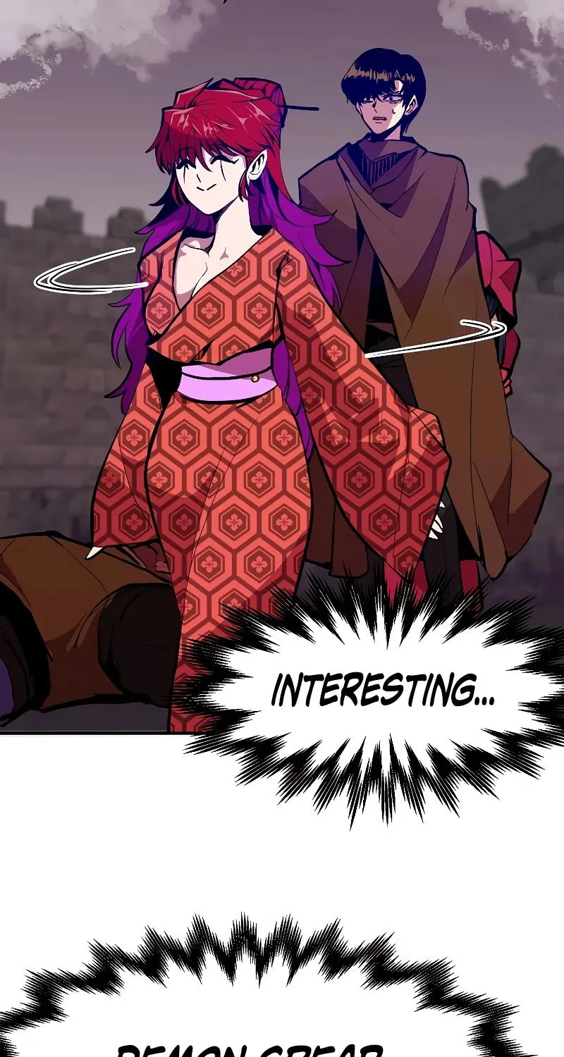Read Returning With Absolutely Nothing chapter 67 image 86 on Lezhin