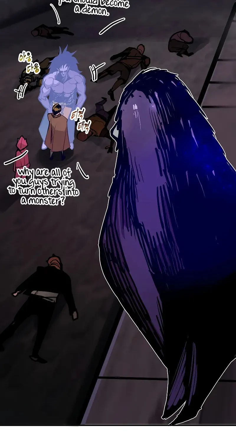 Read Returning With Absolutely Nothing chapter 67 image 97 on Lezhin