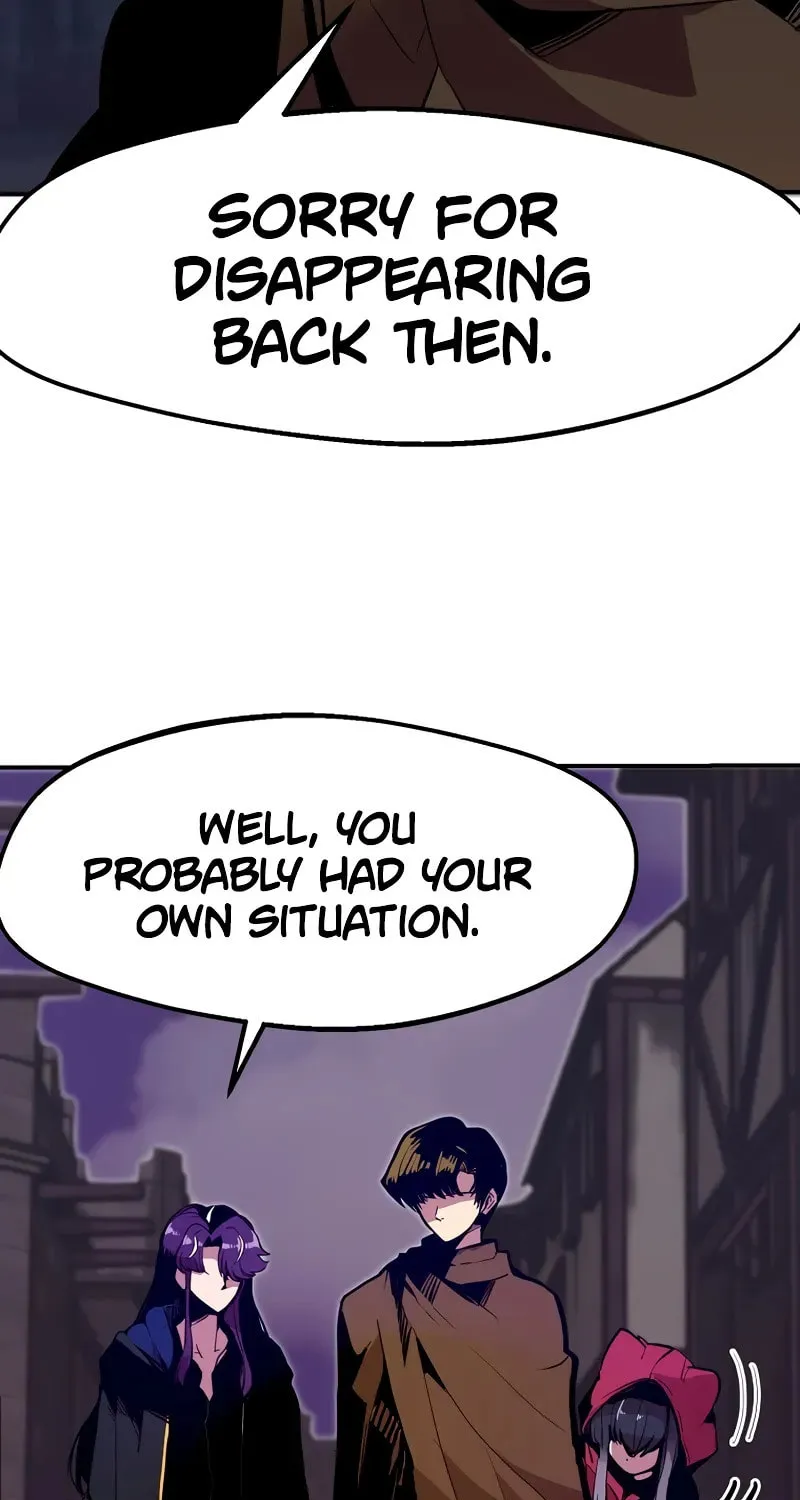 Read Returning With Absolutely Nothing chapter 68 image 32 on Lezhin