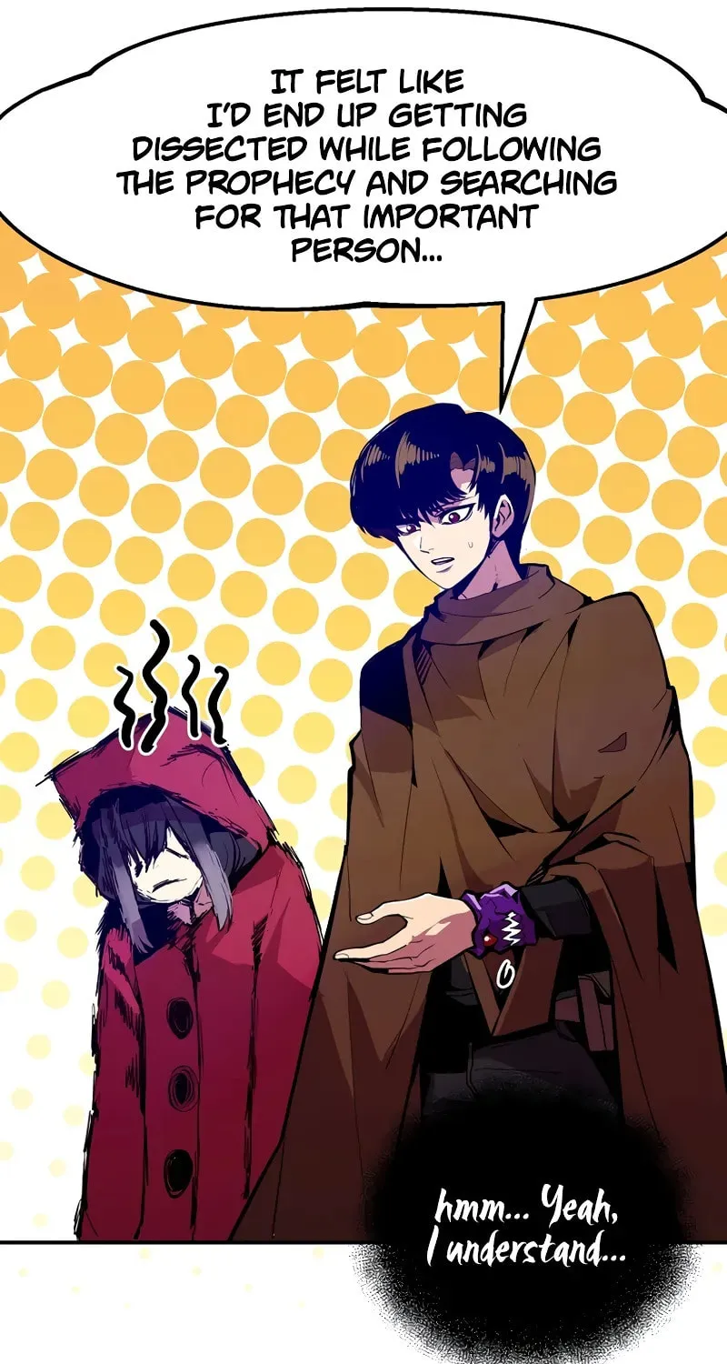 Read Returning With Absolutely Nothing chapter 68 image 54 on Lezhin