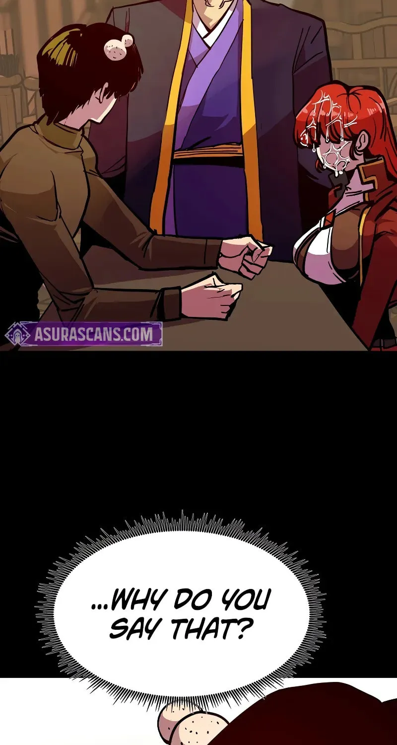 Read Returning With Absolutely Nothing chapter 69 image 5 on Lezhin