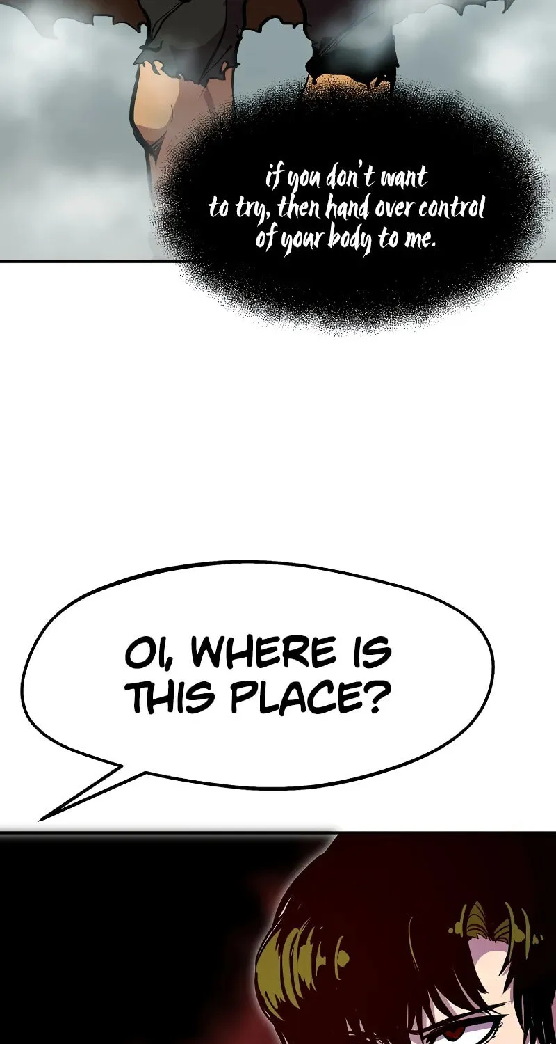 Read Returning With Absolutely Nothing chapter 69 image 69 on Lezhin