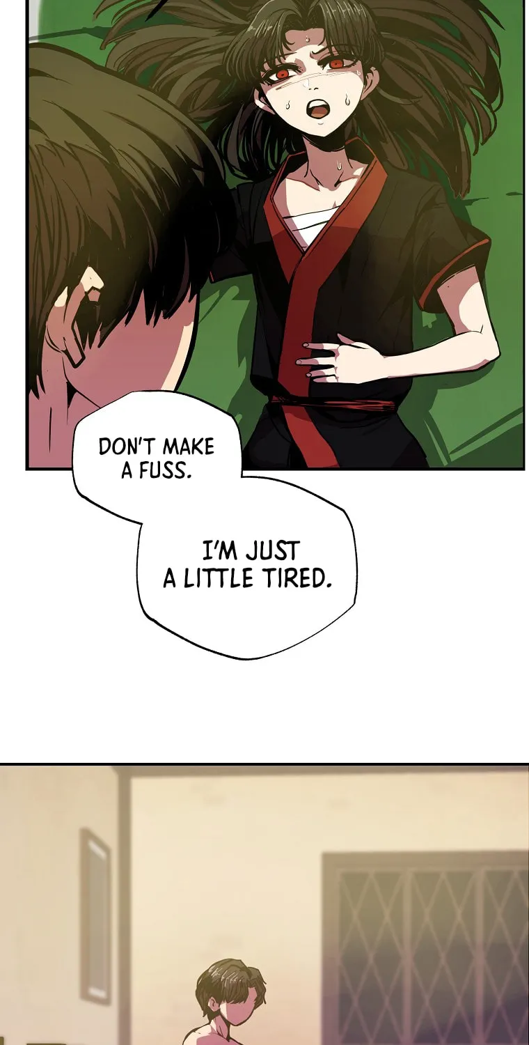 Read Returning With Absolutely Nothing chapter 7 image 24 on Lezhin