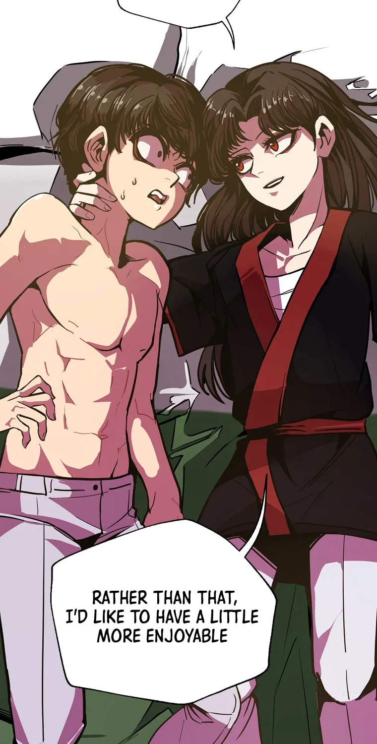 Read Returning With Absolutely Nothing chapter 7 image 39 on Lezhin