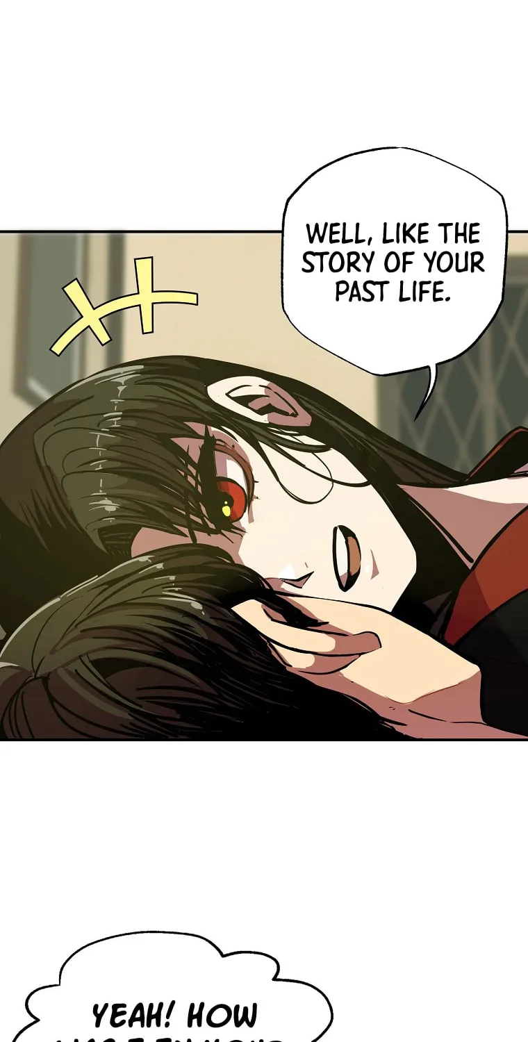 Read Returning With Absolutely Nothing chapter 7 image 41 on Lezhin