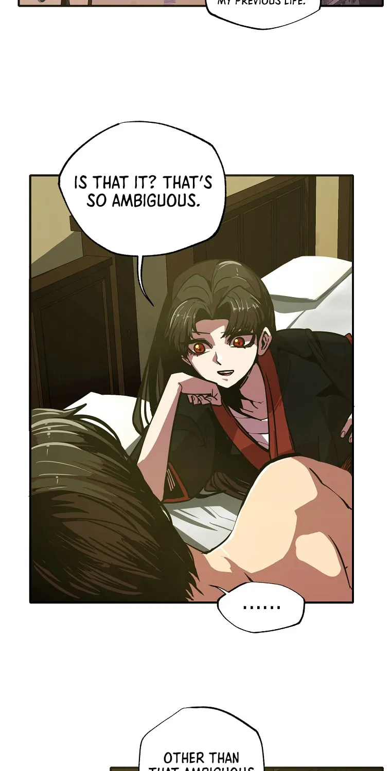Read Returning With Absolutely Nothing chapter 7 image 62 on Lezhin