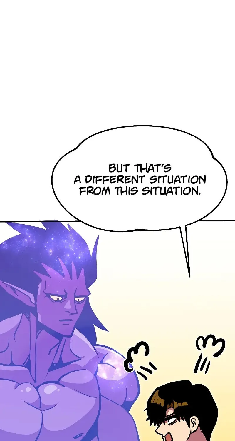 Read Returning With Absolutely Nothing chapter 71 image 70 on Lezhin