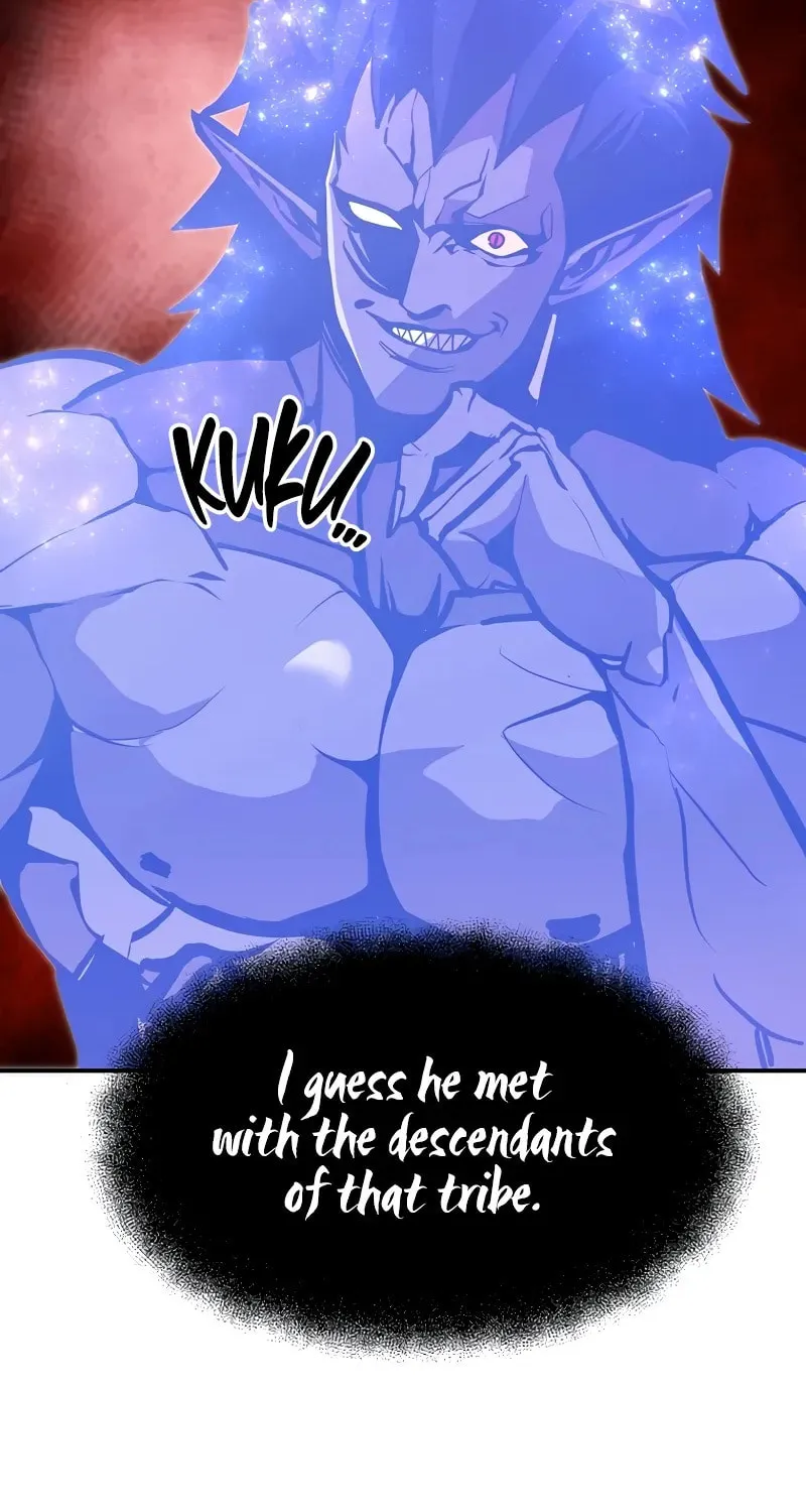 Read Returning With Absolutely Nothing chapter 72 image 2 on Lezhin